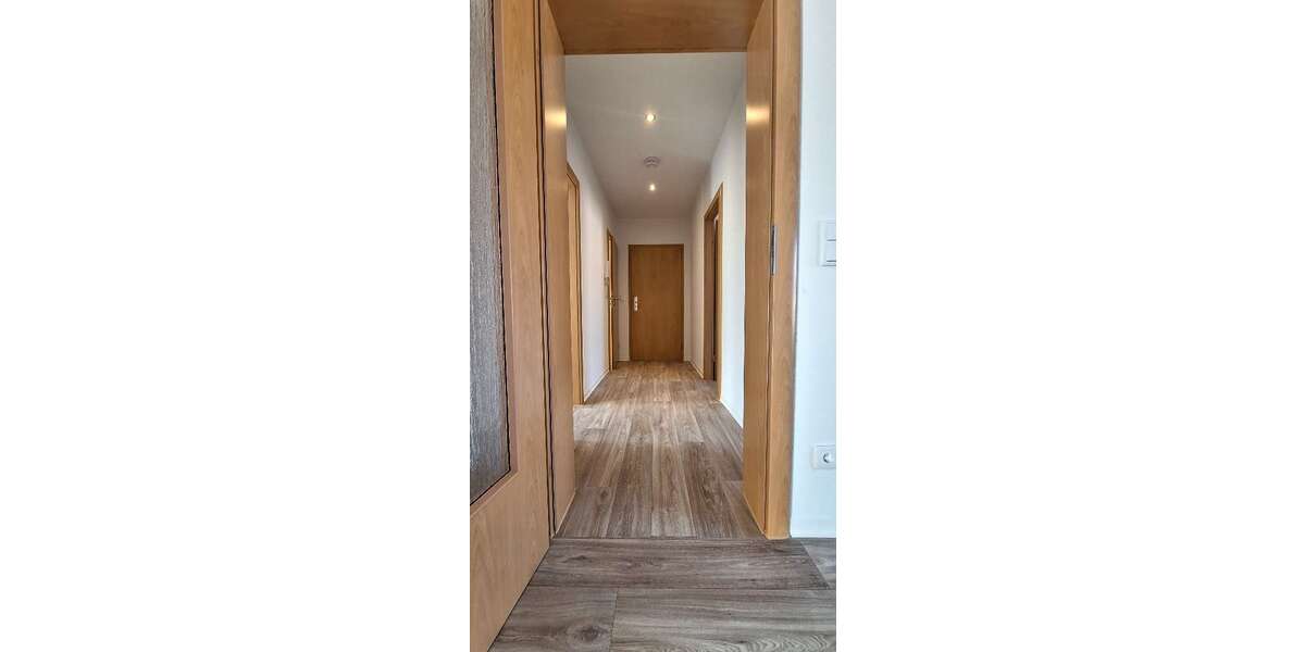 Etagenwohnung Rothenburg Geheege - 3 Zimmer, 58 m&sup2;, 327&euro; | Angebot:25165494