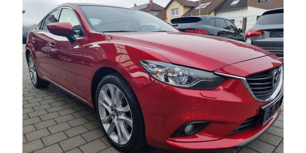 Mazda 6 134.834 km 10.990 &euro; Nalbach 66809