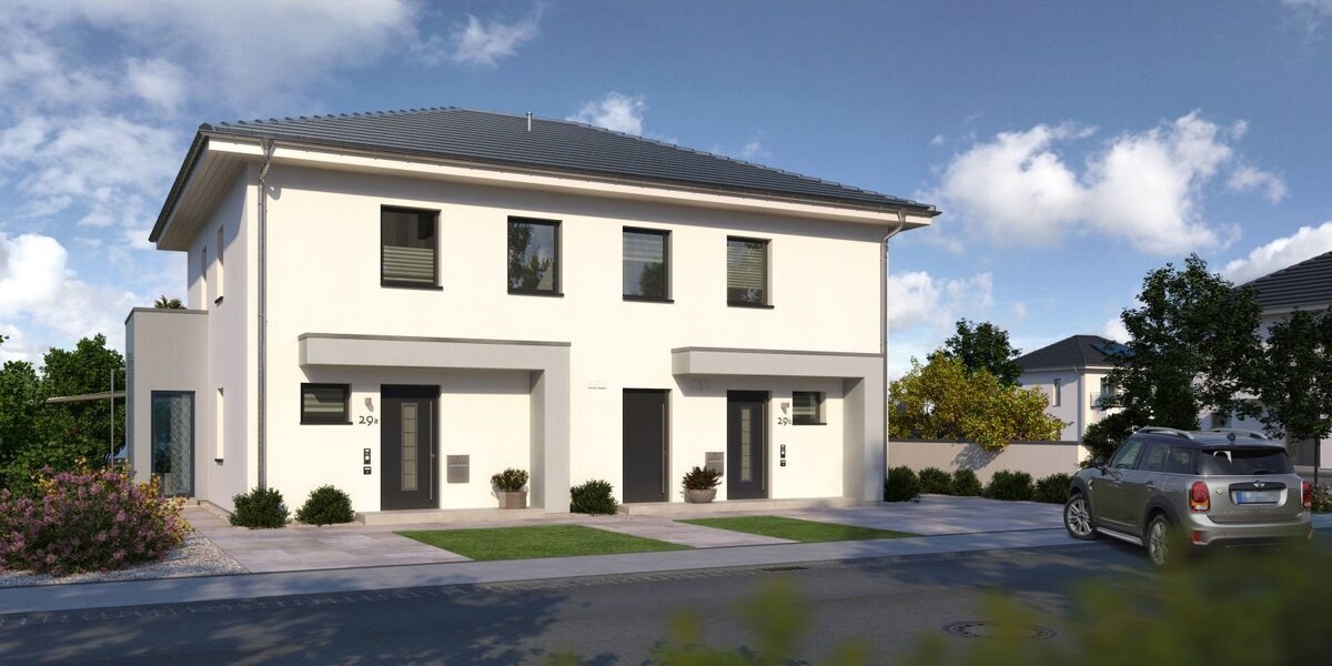 Ihr individuelles Zweifamilienhaus in Wuppertal - Flexibel, modern und hochwertig projektiert - Zweifamilienhaus Wuppertal Gemarkung Barmen | Angebot:27338586