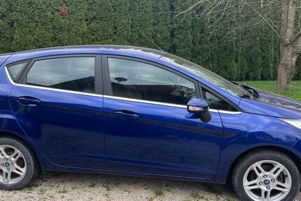 Ford Fiesta 147.434 km 4.300 &euro; Mainhardt 74535
