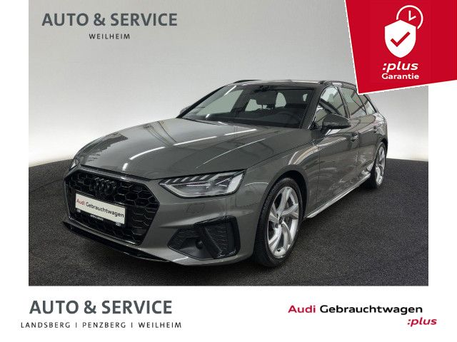 Audi A4 34.100 km 42.990 &euro; Weilheim 82362