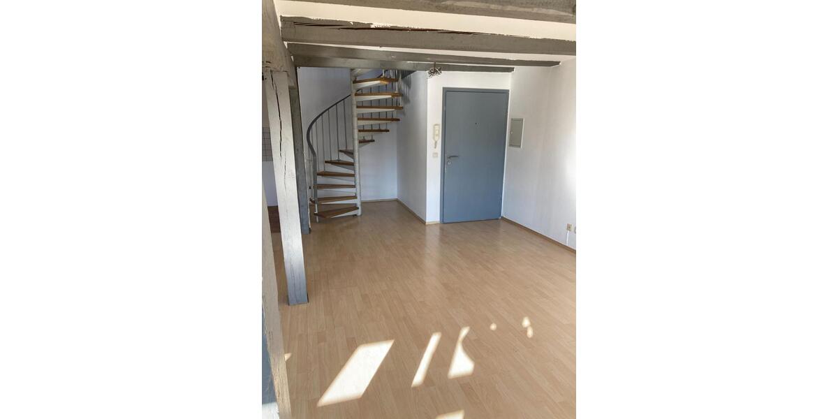 Maisonettenwohnung Holzminden - 2 Zimmer, 80 m&sup2;, 550&euro; | Angebot:25322274