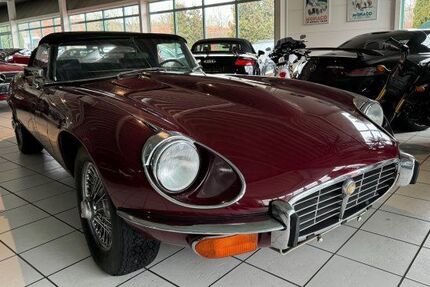 Jaguar E-Type 5.000 km 89.990 &euro; Mülheim-Kärlich 56218