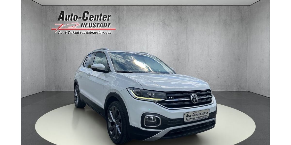 VW T-Cross 144.600 km 16.780 &euro; Neustadt / Hessen 35279
