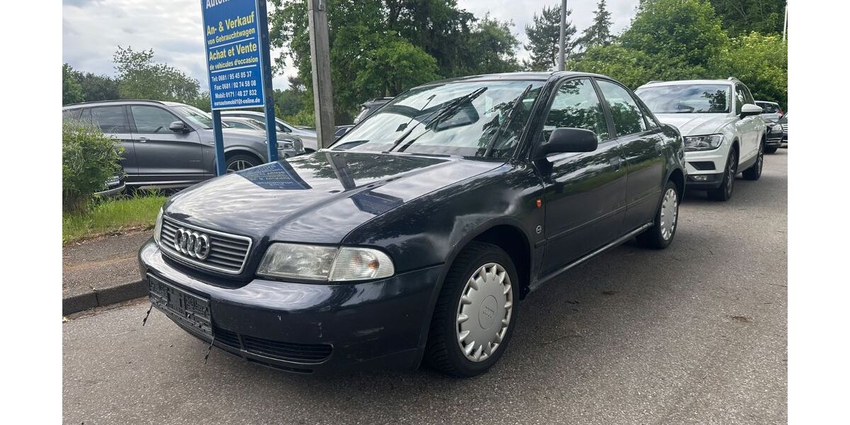 Audi A4 349.000 km 590 &euro; Saarbrücken 66117