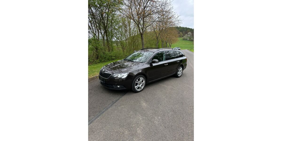 Skoda Superb 196.000 km 8.400 &euro; Bad Hersfeld 36251