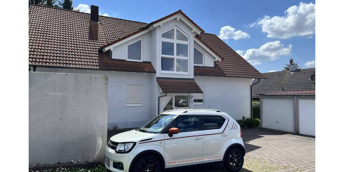 Etagenwohnung Hardheim - 3 Zimmer, 76 m&sup2;, 175.000&euro; | Angebot:25706821