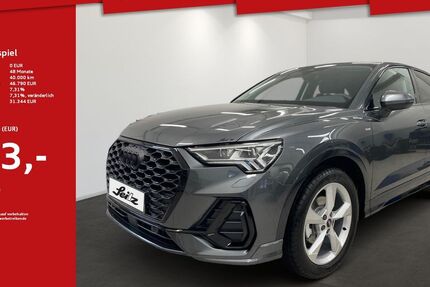 Audi Q3 15.000 km 44.840 &euro; Kempten 87435