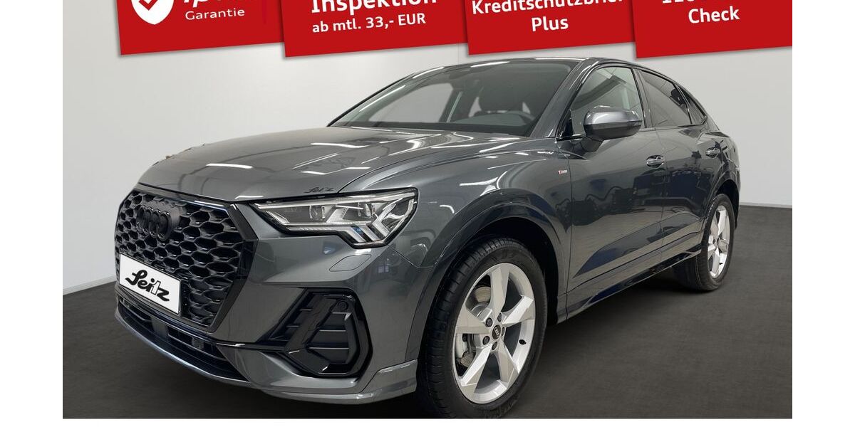 Audi Q3 19.000 km 44.840 &euro; Kempten 87435