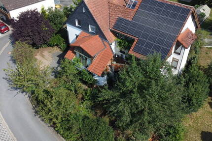 Aus Zwei mach Eins! Energetisch durchdacht, gemütlich und in Top Lage