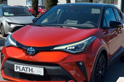 Toyota C-HR 75.751 km 21.990 &euro; Rostock-Warnemünde 18119