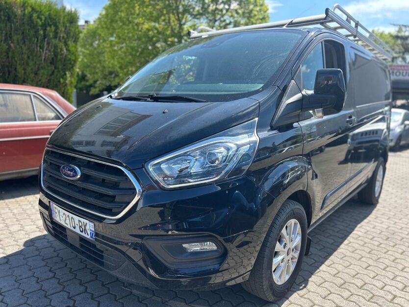 Ford Transit Custom 124.000 km 14.990 € Saarlouis 66740