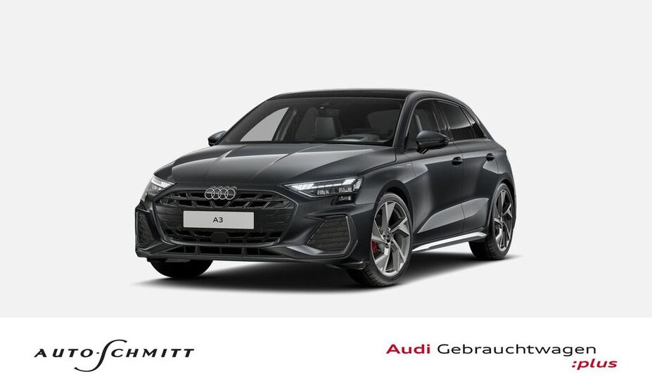 Audi A3 9.383 km 44.480 € Idstein 65510
