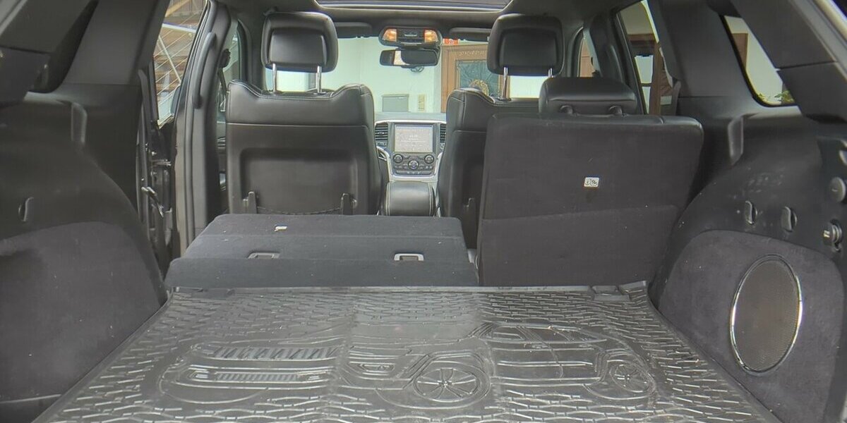 Jeep Grand Cherokee 6.4 V8 HEMI SRT *LPG* 121.500 km 34.190 &euro; Bad Tölz 83646