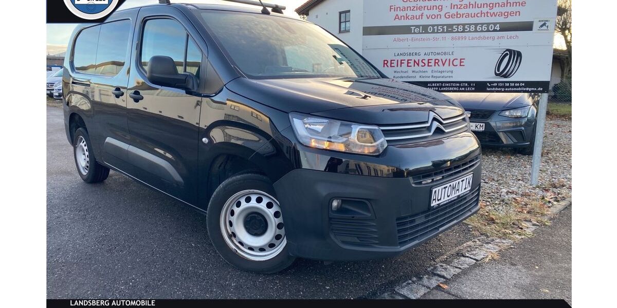 Citroen Berlingo 137.200 km 13.590 &euro; Landsberg 86899