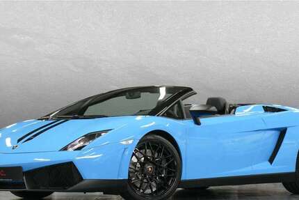 Lamborghini Gallardo 24.000 km 152.900 &euro; Mainz 55130