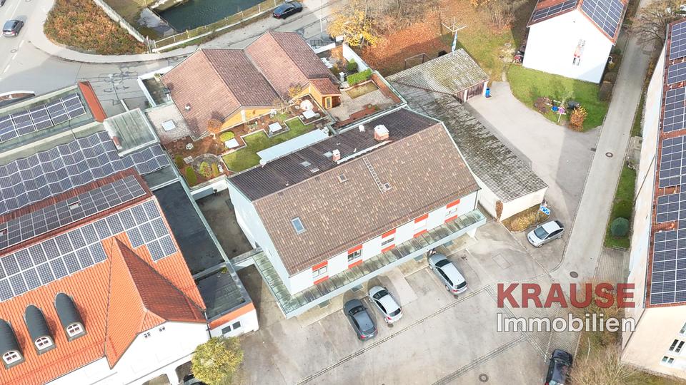 Gewerbeobjekt Burgkirchen an der Alz - 2.390.000&euro; | Angebot:23622482