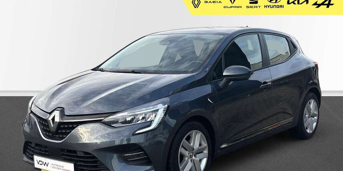 Renault Clio 61.289 km 10.490 &euro; Stuttgart 70469