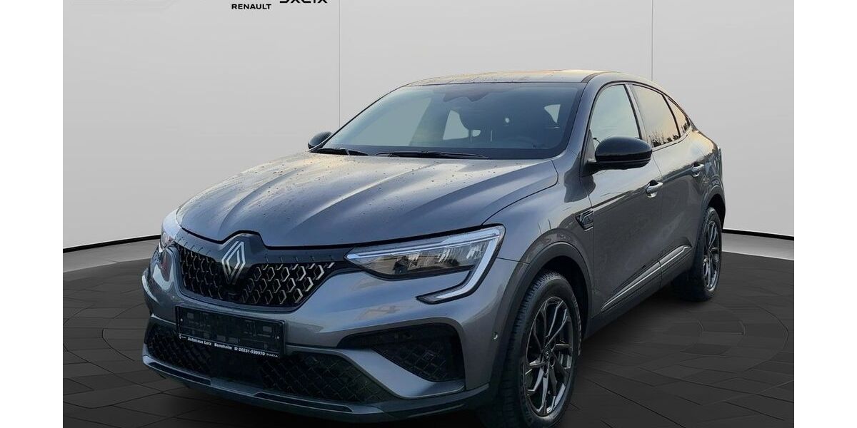 Renault Arkana 25.599 km 26.890 &euro; Bensheim 64625