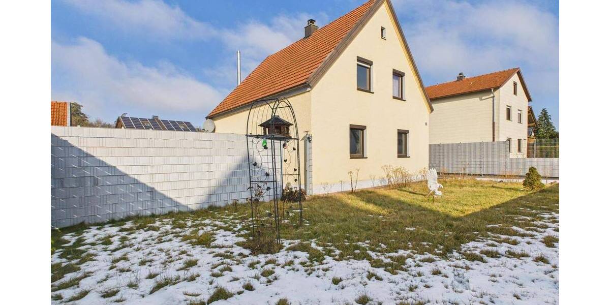 Einfamilienhaus Garching Hart a. d. Alz - 5 Zimmer, 185 m&sup2;, 289.000&euro; | Angebot:26364497