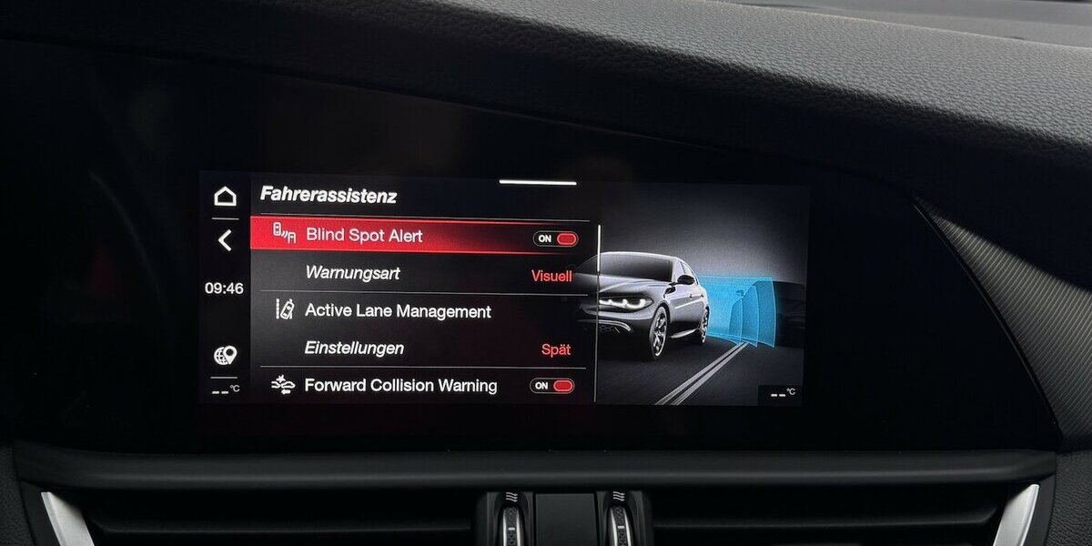 Alfa Romeo Giulia 2.0 Turbo Veloce Q4 Allrad CarPlay 19.700 km 36.450 &euro; Lich 35423