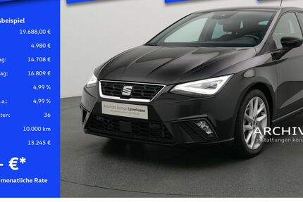 Seat Ibiza 22.472 km 19.688 &euro; Leverkusen 51379