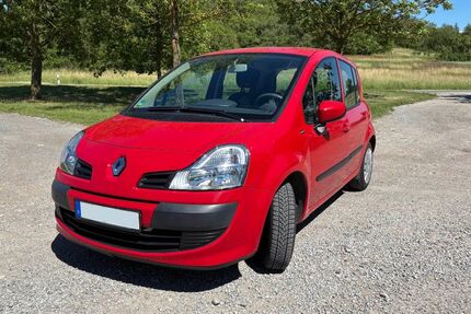 Renault Modus 46.600 km 4.400 &euro; Neustadt an der Aisch 91413