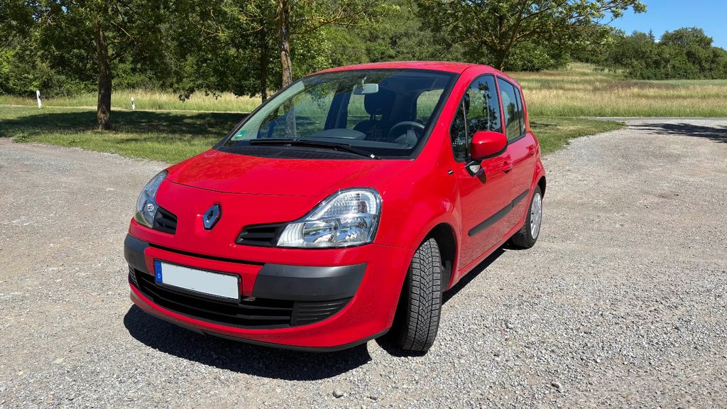 Renault Modus 46.600 km 4.400 &euro; Neustadt an der Aisch 91413