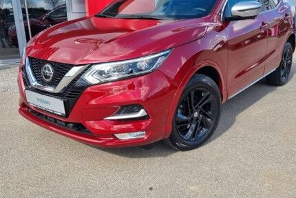 Nissan Qashqai 99.900 km 19.990 € Germaringen 87656