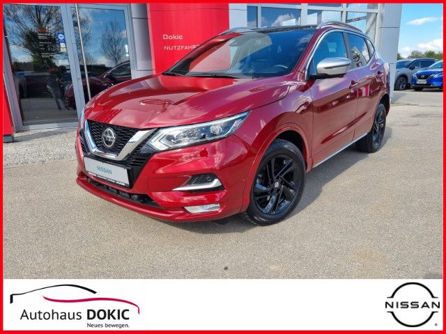 Nissan Qashqai 99.900 km 19.990 € Germaringen 87656