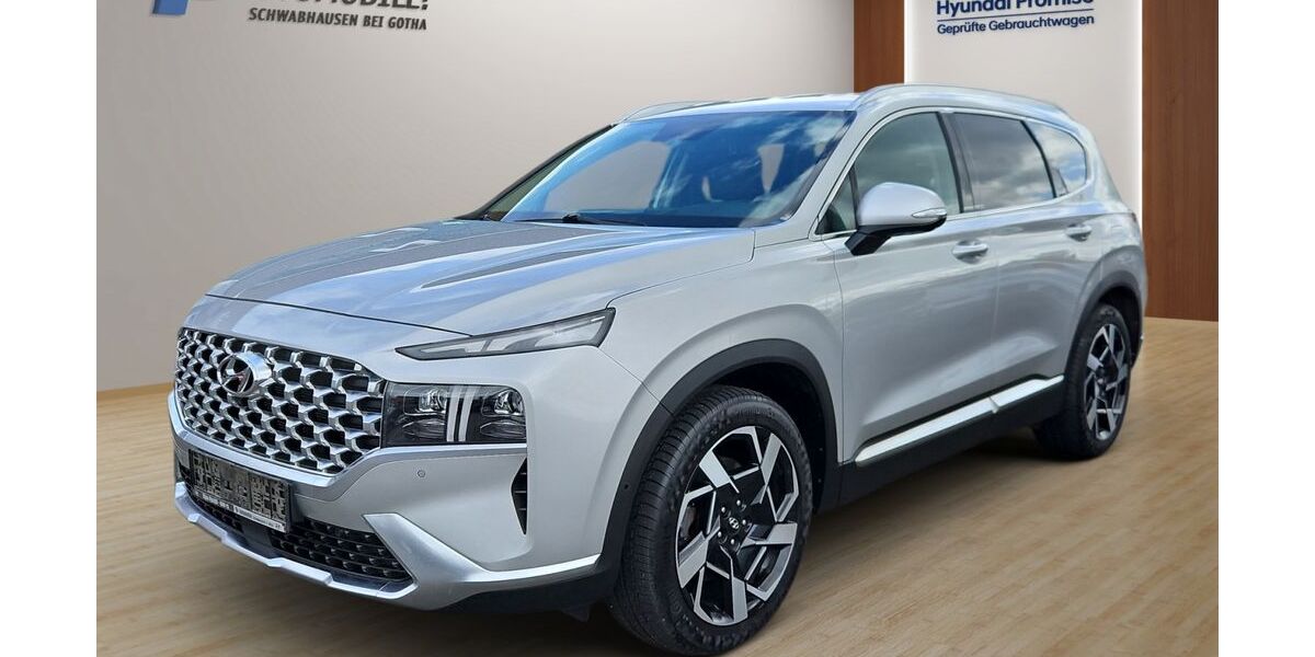 Hyundai SANTA FE 64.200 km 32.490 &euro; Schwabhausen 99869