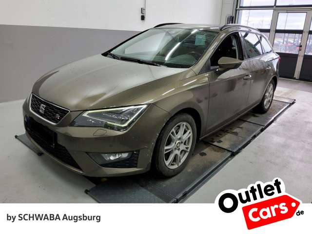 Seat Leon 108.200 km 15.990 &euro; Gersthofen 86368