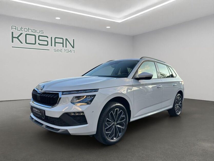 Skoda Kamiq 10.125 km 25.890 € Iserlohn 58642