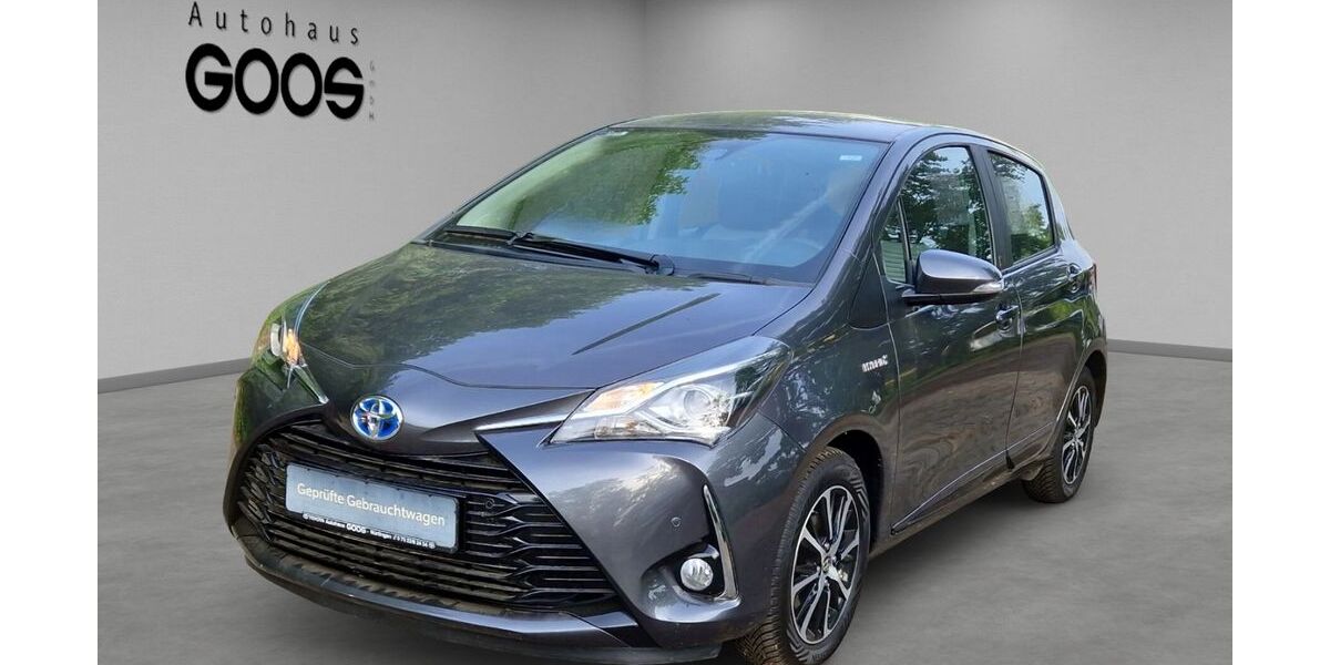 Toyota Yaris 35.023 km 13.990 &euro; Nürtingen 72622