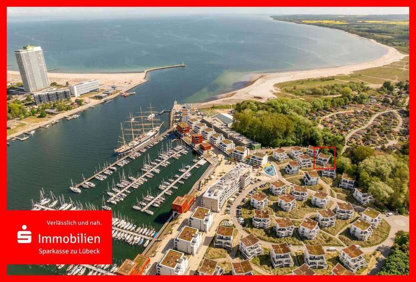 Wohnung zum Kaufen in Lübeck 642.000 € 108 m²