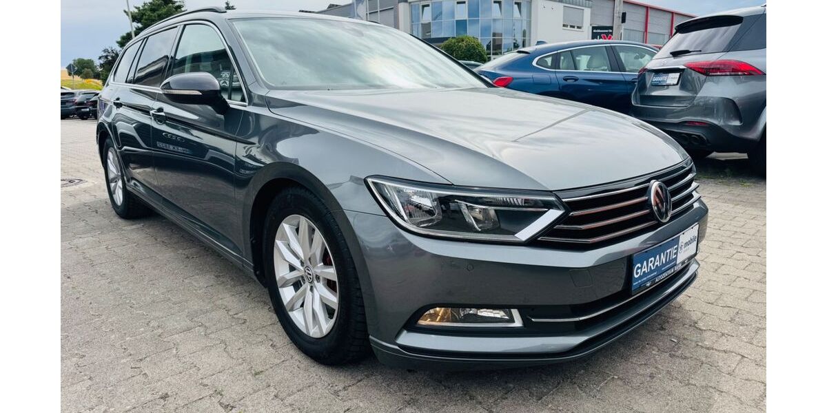 VW Passat 124.987 km 15.970 &euro; Bad Rappenau 74906