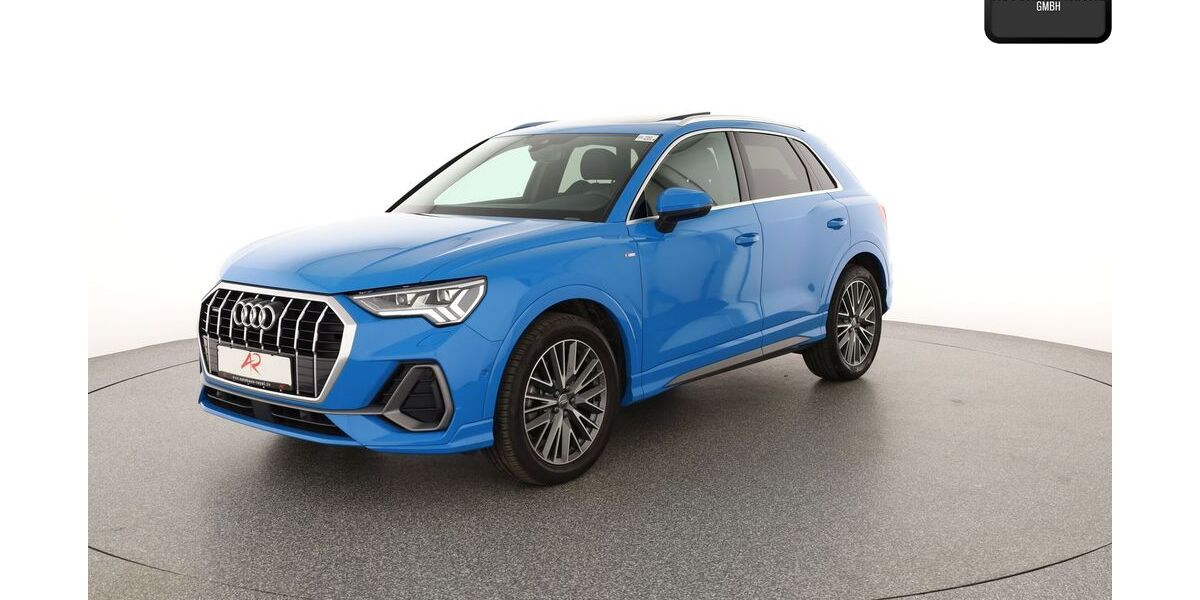 Audi Q3 24.811 km 29.880 &euro; Berlin 12103