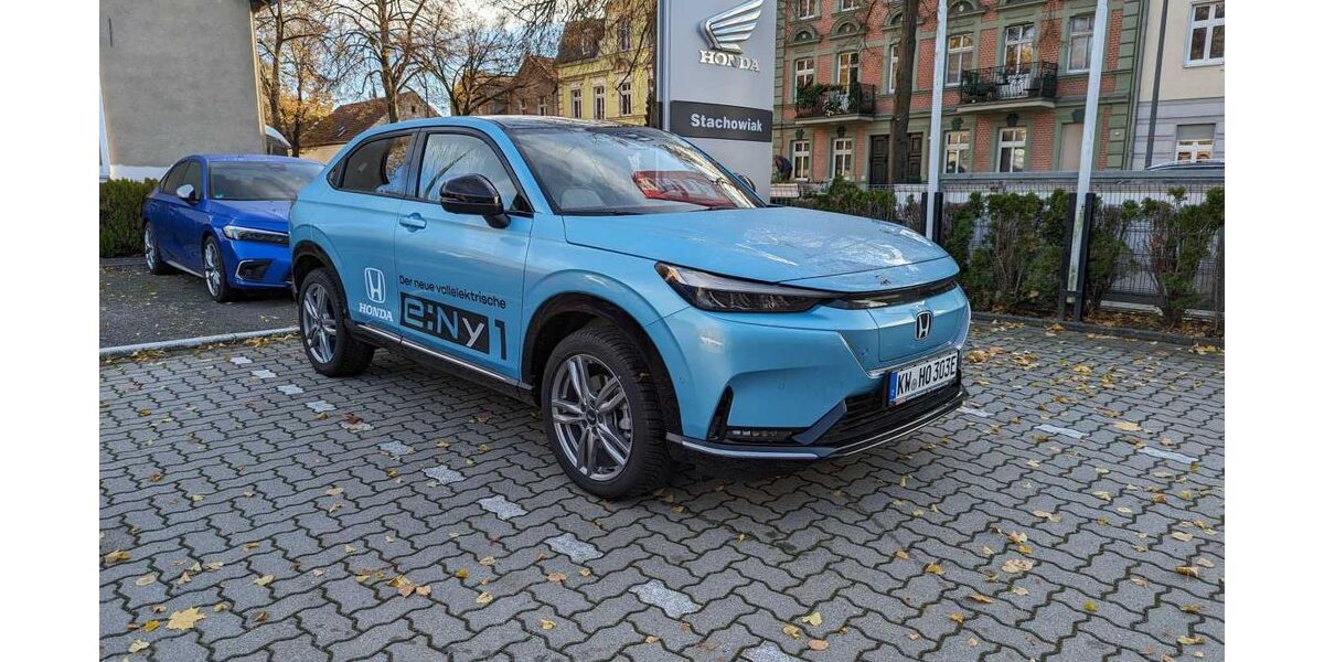 Honda e:Ny1 5.000 km 44.990 &euro; Königs Wusterhausen 15711