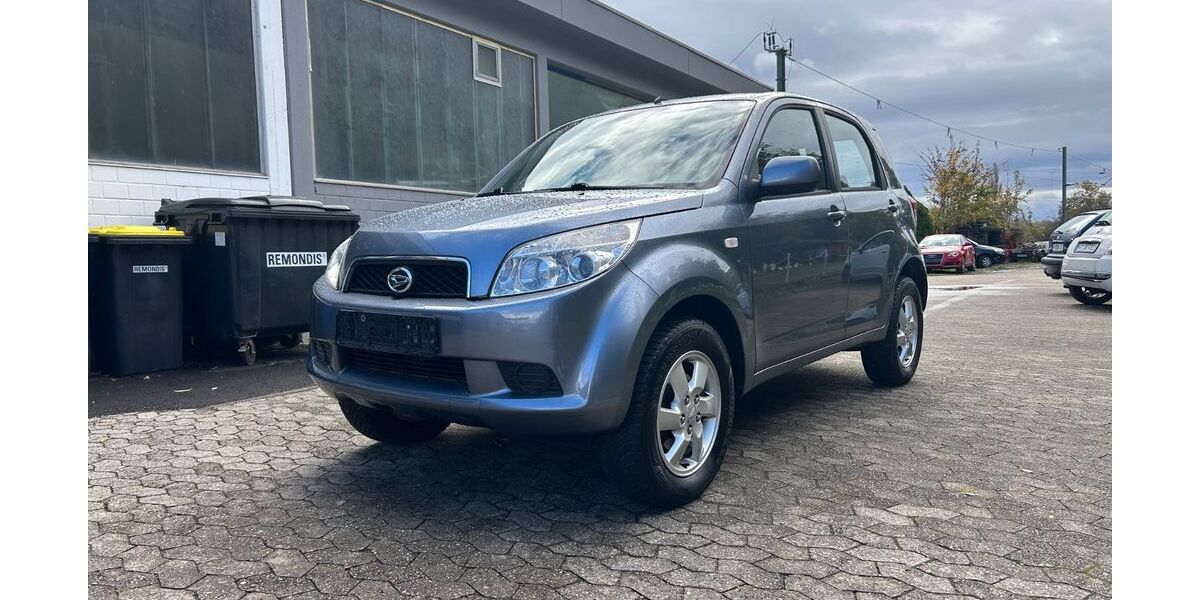 Daihatsu Terios 157.961 km 6.990 &euro; Eichstetten am Kaiserstuhl 79356