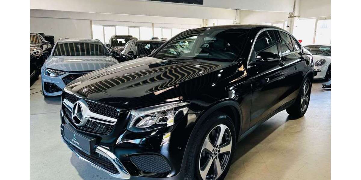 Mercedes-Benz GLC 250 109.000 km 29.990 &euro; Lüdenscheid 58507