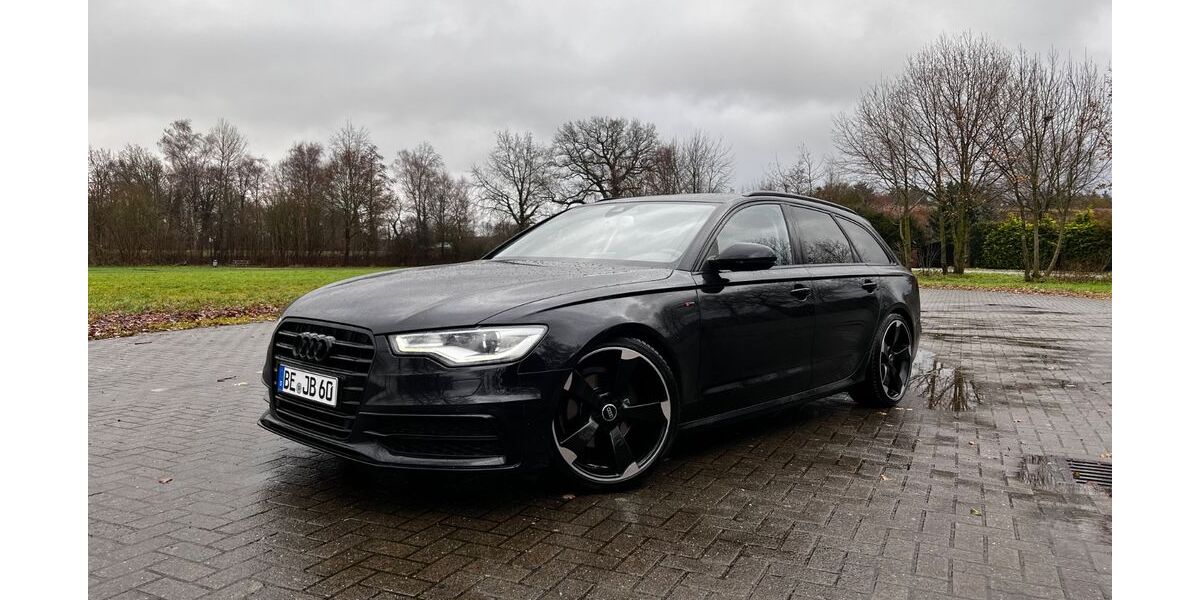 Audi A6 172.000 km 15.000 &euro; Sassenberg 48336