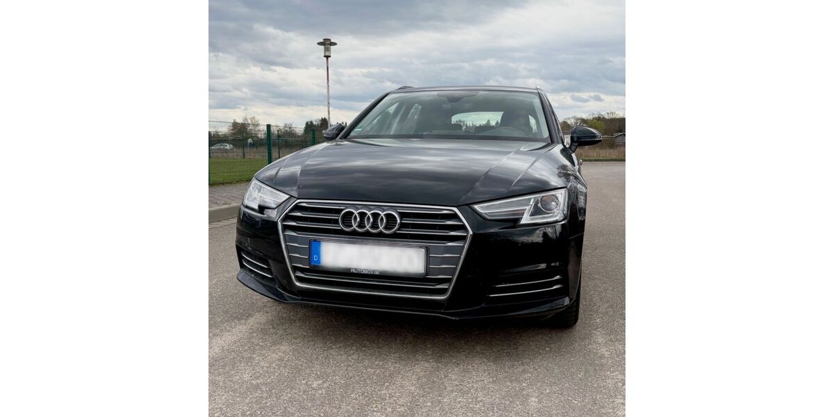 Audi A4 102.944 km 18.290 &euro; Herzberg 04916