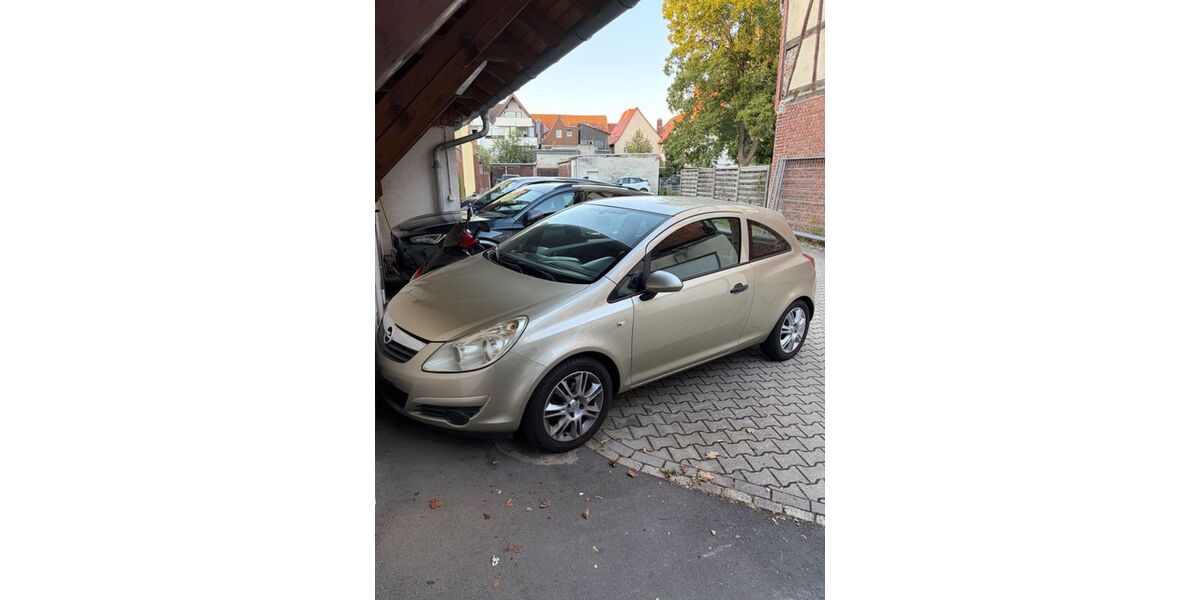 Opel Corsa 137.311 km 1.100 &euro; Bad Hersfeld 36251