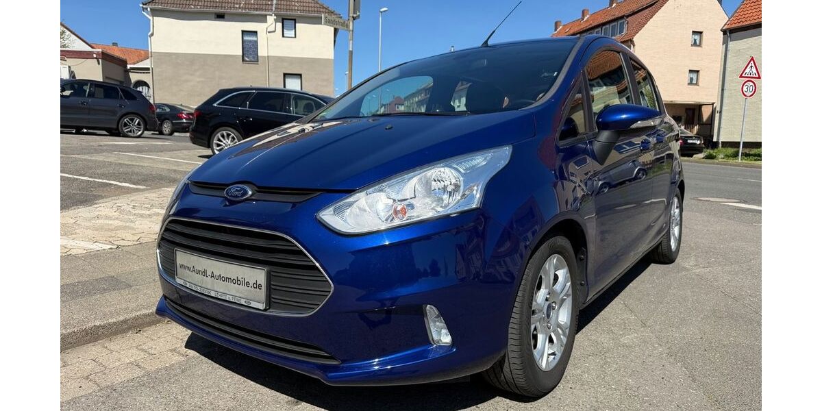 Ford B-Max 100.000 km 4.900 &euro; Hildesheim 31137