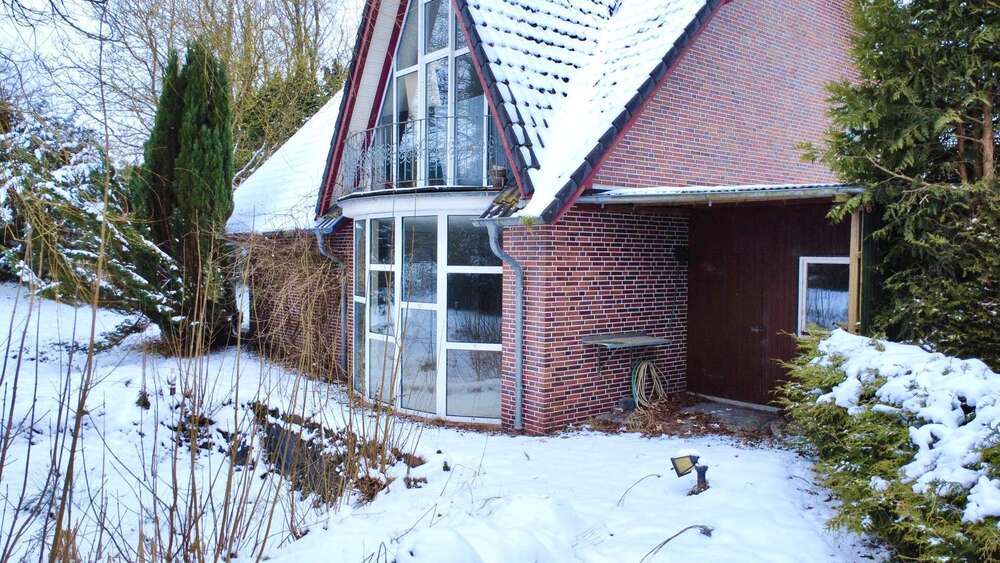 Einfamilienhaus Esens - 7 Zimmer, 181 m&sup2;, 545.000&euro; | Angebot:25438394