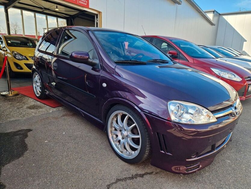 Corsa