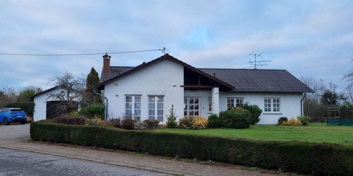 Außergewöhnliches Einfamilienhaus in traumhafter Lage für Grundstücksliebhaber zu vermieten zimmer