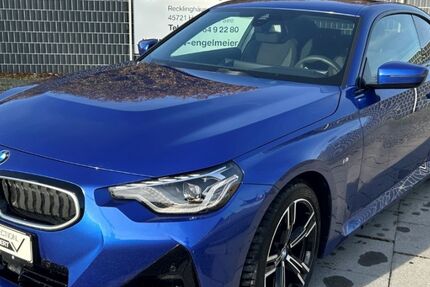 BMW 220 2.220 km 36.790 &euro; Haltern am See 45721