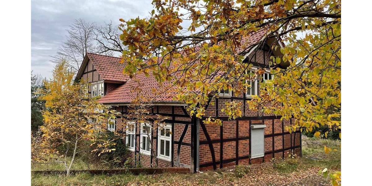 Gewerbeobjekt Höhbeck Brünkendorf - 220.000&euro; | Angebot:25748588