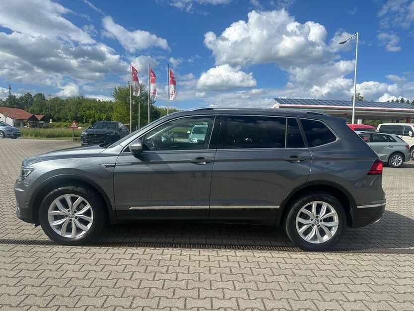 Tiguan Allspace
